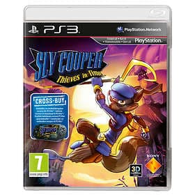 Sly Cooper: Thieves in Time (PS3)