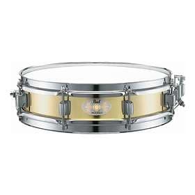 Pearl Piccolo & Effect Brass Snare 13"x3"