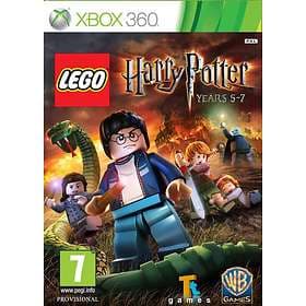 Lego Harry Potter: Years 5-7 (Xbox 360)