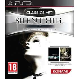 Silent Hill: HD Collection (PS3)