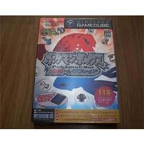 Pokemon Box: Ruby and Sapphire (GC)