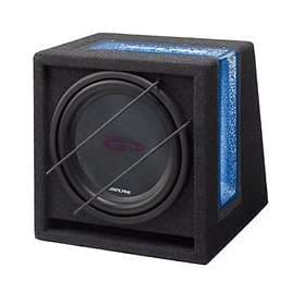 Alpine SBG-844BR