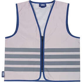 Abus Lumino Urban Sr Vest Grå L Man