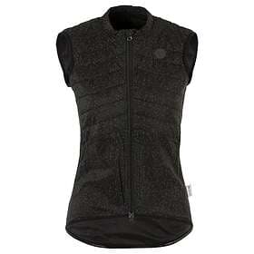 AGU Essential Padded Gilet Svart L Kvinna