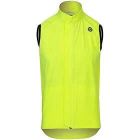 AGU Essential Prime Rain Ii Hi-vis Gilet Gul M Man