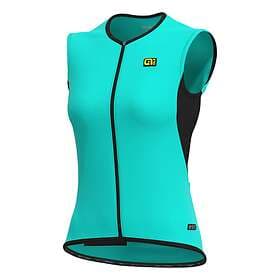 Alé Cycling Clima Protection 2,0 Thermo Gilet Blå L Kvinna