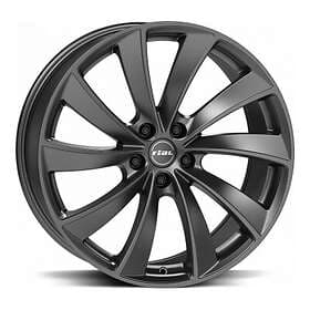 Rial Lugano Steel Grey Matt 9,5x21 5/114,30 ET37 B64.2