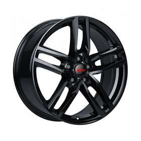 Alutec Ikenu diamant-schwarz 6,5x16 5/112,00 ET41 B57.1