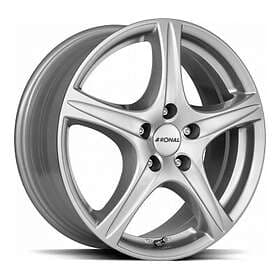 Ronal R56 CRYSTAL SILVER 6.5x16 4/100.00 ET45 B68.0