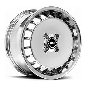 Ronal R10 TURBO POLISHED 7.0x15 4/100.00 ET37 B68.0