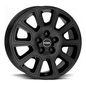 Rial Transporter 2 Diamond Black 7.5x18 5/118.00 ET64 B71.1