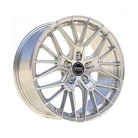 Ocean Wheels Navy silver 8.5x19 5/112.00 ET33 B66.5