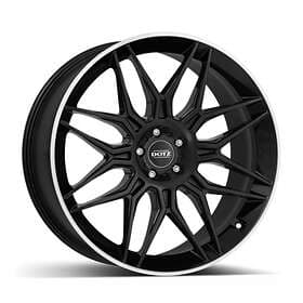 DOTZ LongBeach dark 9.5x22 5/112.00 ET36 B66.6