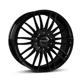 Borbet CW3 black glossy 7.5x18 5/120.00 ET53 B65.1