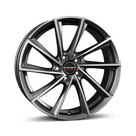 Borbet Borbet VTX polished 8,0x18 5/115,00 ET38 B70.3