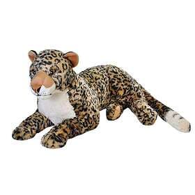 Wild Republic Mjukdjur Cuddle kins Jumbo African Leopard