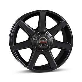 Borbet CWE black matt 8.5x18 5/114.30 ET25 B60.1