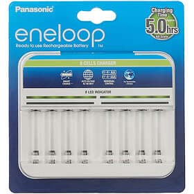 Panasonic Eneloop BQ-CC63E Batteriladdare