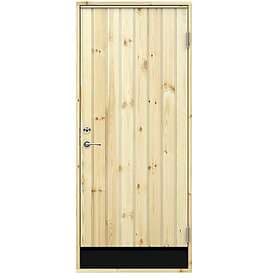 Swedoor Jeld-Wen Kallförrådsdörr I30 9x21 H 05527154