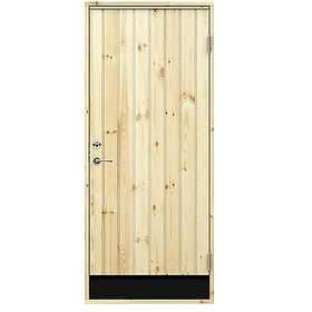 Swedoor Jeld-Wen Kallförrådsdörr I30 9x20 H 05527144
