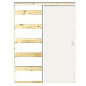 Swedoor Jeld-Wen Skjutdörrskarm SKJUTDÖRRSPARTI 96MM VIT M8X21 03382780