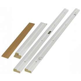 Swedoor Jeld-Wen Innerdörrskarm NCS-S 0500-N Innerkarm 68mm Ospik. KYM 8x21 Tröskelplatta 03408728