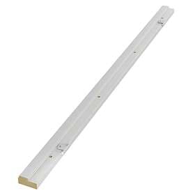 Swedoor Jeld-Wen Innerdörrskarm +Karm 93 mm, Kvistfri Vit 886x2089mm, Tröskelplatta Ek 03407659