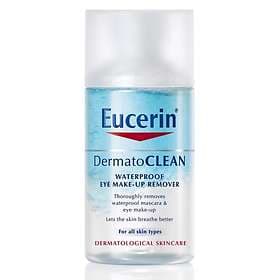 Eucerin Dermatoclean Eye Make-Up Remover 125ml