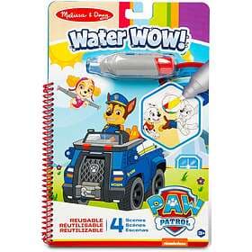 Melissa & Doug Water wow ryhmä hau vainu