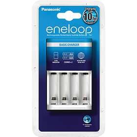 Panasonic Eneloop BQ-CC51E Batteriladdare