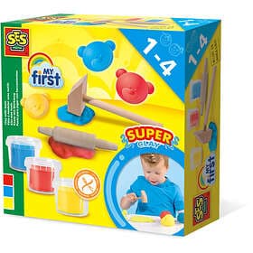 SES Creative mitt första modelleringsvax med verktyg