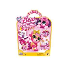 Pink Scruff-a-Luvs Sew Wow (30385)