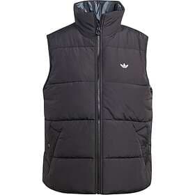 Adidas Originals Abstract Animal Print Reversible Vest (Dam)