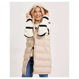 Vila Trish New Padded Long Vest (Dam)