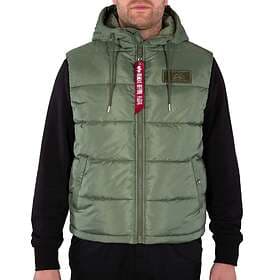 Alpha Industries Fd Vest (Herr)