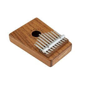 Dimavery KL-2 Kalimba 10 C mahogny