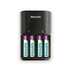 Philips Multilife (SCB1490NB) inkl. 4xAA 2100mAh
