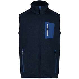 CMP Jaquard Knitted Vest M Inchistro/Stone (Storlek 54)