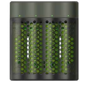 GP Batteries Speed Charger ReCyko M451 inkl. 4xAA 2600mAh