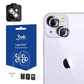 3mk Lens Protection Pro iPhone 14 Plus Kameraskydd Violett