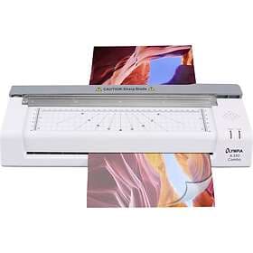 Olympia A 350 Combo laminator pung