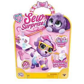 Purple Scruff-a-Luvs Sew Wow (30384)