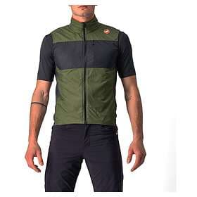 Castelli Unlimited Puffy Gilet Röd L Man