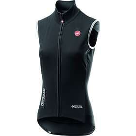 Castelli Perfetto Ros Gilet Svart L Kvinna