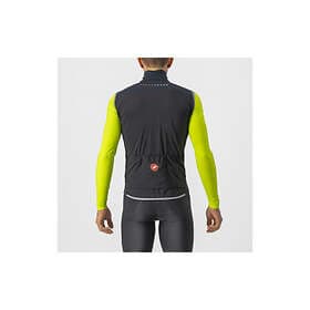 Castelli Perfetto Ros 2 Gilet Svart M Man