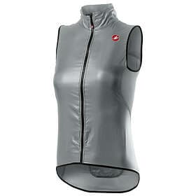Castelli Aria Gilet Grå S Kvinna