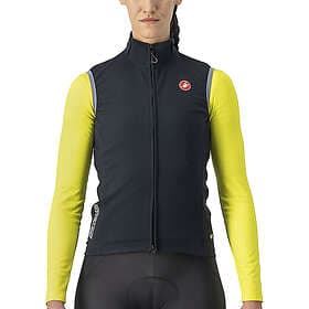 Castelli Perfetto Ros 2 Gilet Svart S Kvinna