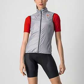 Castelli Aria Gilet Grå M Kvinna