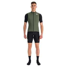 Sportful Fiandre Light No Rain Gilet Grönt 3XL Man