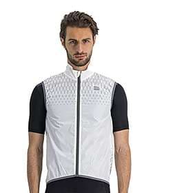 Sportful Reflex Gilet Vit 2XL Man